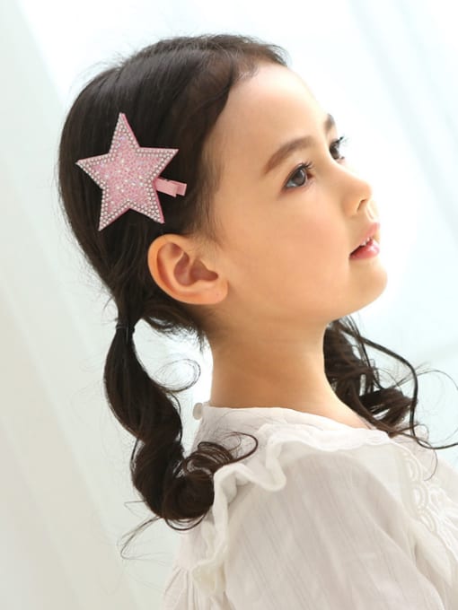 YOKI KIDS Shining Star Hair clip 1