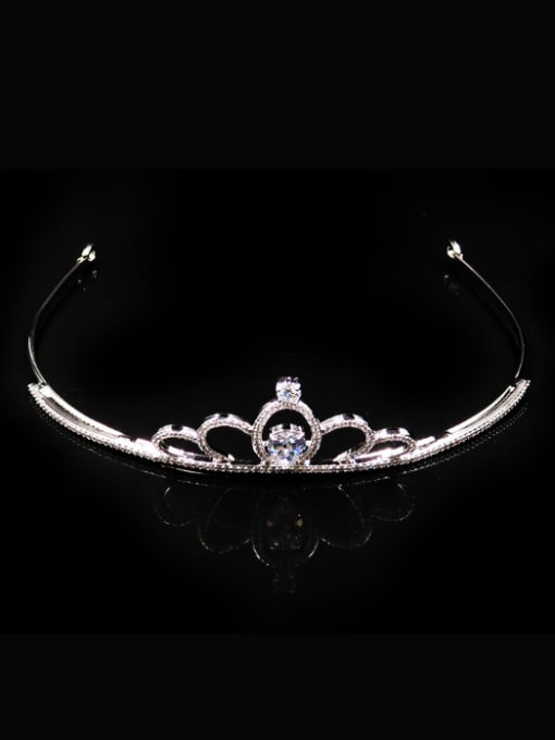 Cong Love Crown-shape Elegant Sweetly Fashion Hair Accessories