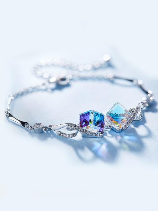 CEIDAI austrian Crystals Bracelet 2