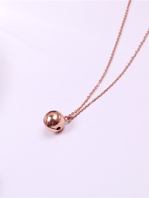 GROSE Bells Pedant Clavicle Women Necklace 2
