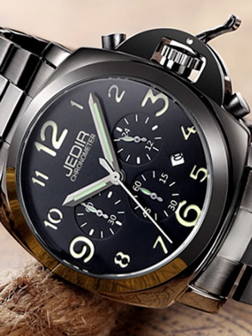 YEDIR WATCHES JEDIR Brand Fashion Luminous Wristwatch 2