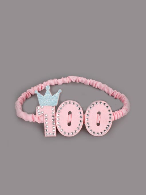 YOKI KIDS Elastic bady headband 0