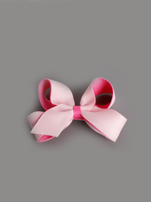 YOKI KIDS 2018 Ribbon Bow Hair clip