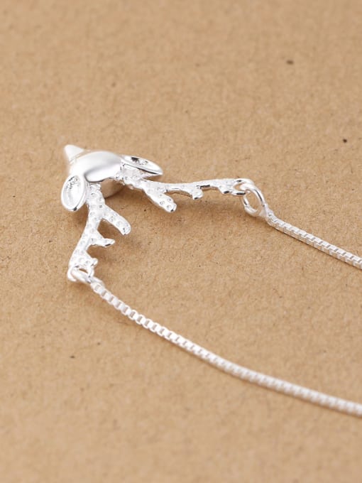 Peng Yuan Fashion Antler Necklace 2