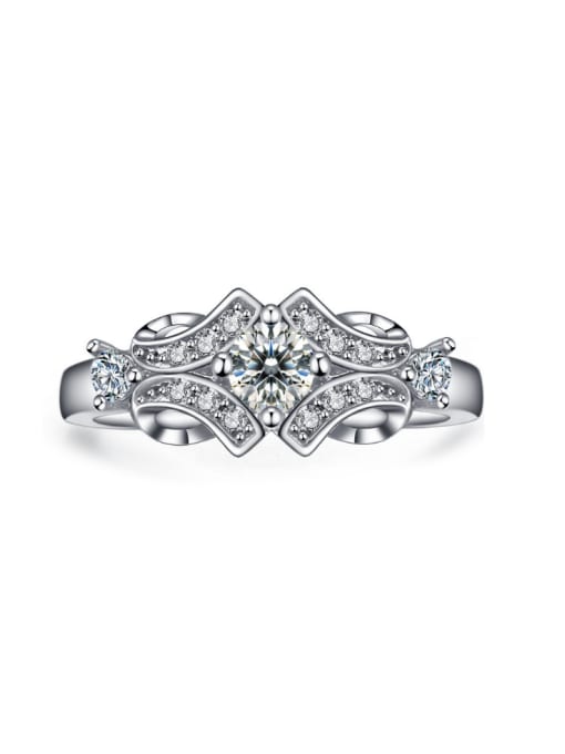 ZK AAA Zircons Hot Selling Engagement Ring 0