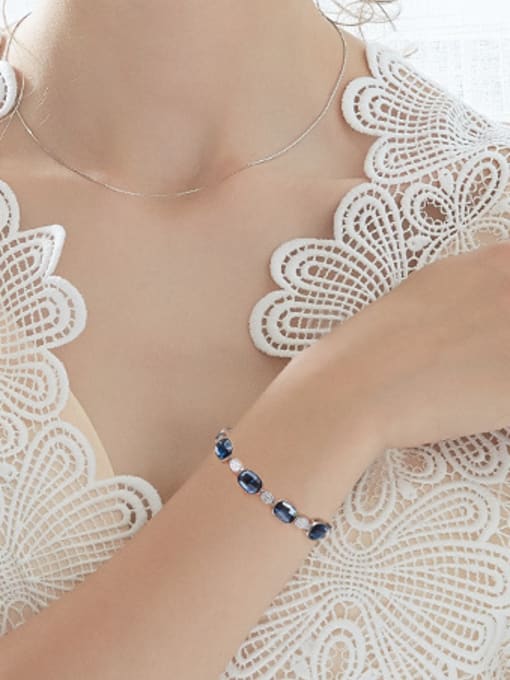 CEIDAI Fashion austrian Crystals Rhinestones Bracelet 1