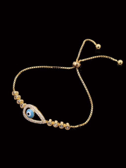 My Model 2018 Hollow Eye Shaped Bracelet 4