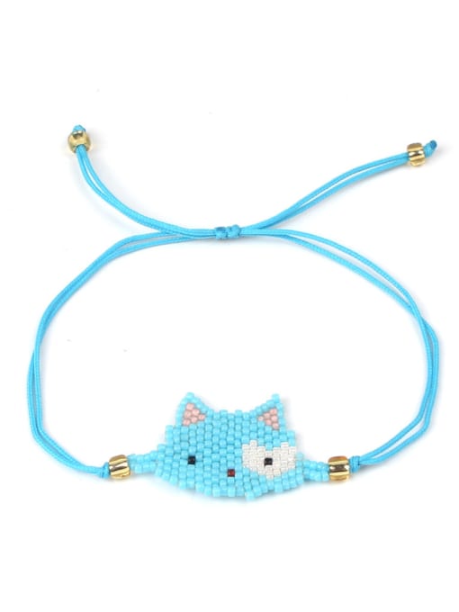handmade Bohemia Style Cat Accessories Fashion Women Bracelet 0