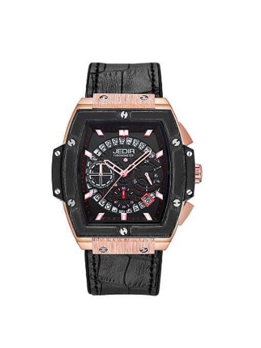YEDIR WATCHES JEDIR Brand Trendy Mechanical Watch 0