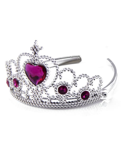 D Heart Shaped Crown