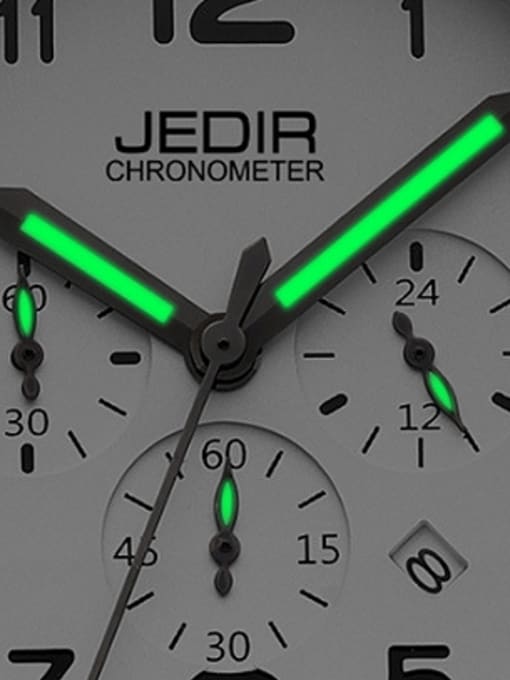 YEDIR WATCHES JEDIR Brand Fashion Luminous Wristwatch 3