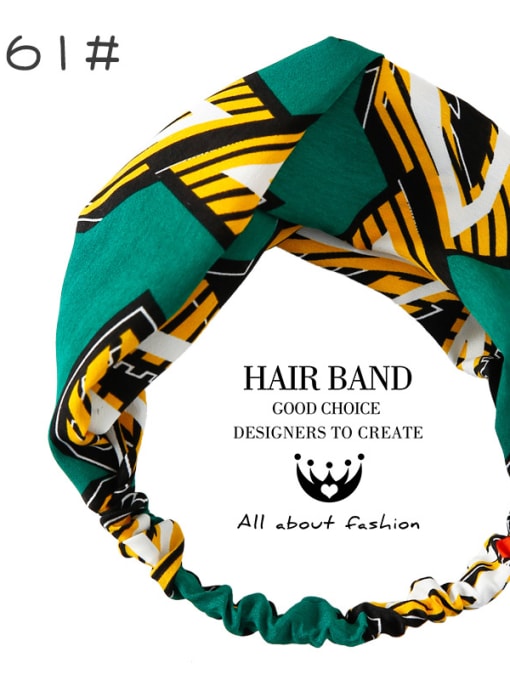 61#B8202B Sweet Hair Band Multi-color Options Headbands
