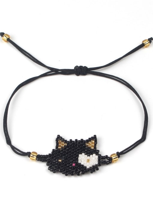 handmade Bohemia Style Cat Accessories Fashion Women Bracelet 1