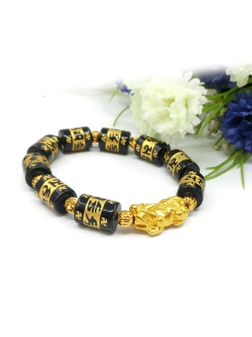 Neayou Men Luxury Animal Shaped Bracelet 0
