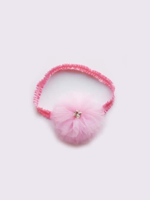 YOKI KIDS 2018 2018 Flower bady headband 0