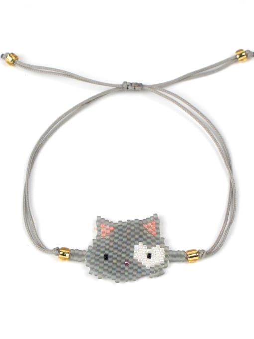 HB607-C Bohemia Style Cat Accessories Fashion Women Bracelet