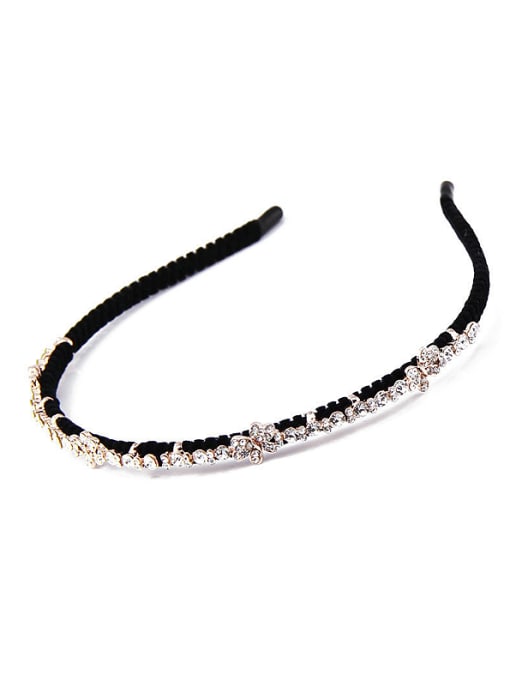 Inboe 2018 Butterfly Alloy Headband 0