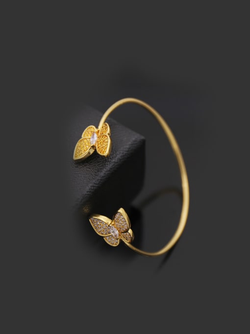 My Model Butterfly Opening Bangle 3