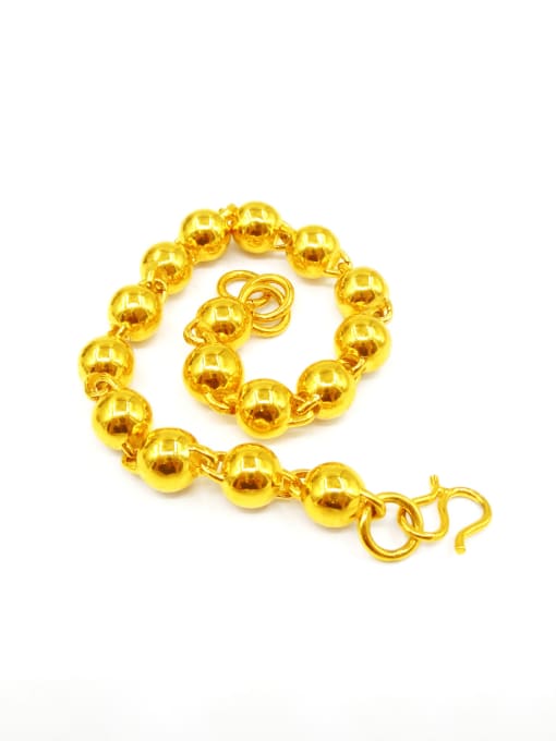 Neayou Men Delicate Small Beads Bracelet 2