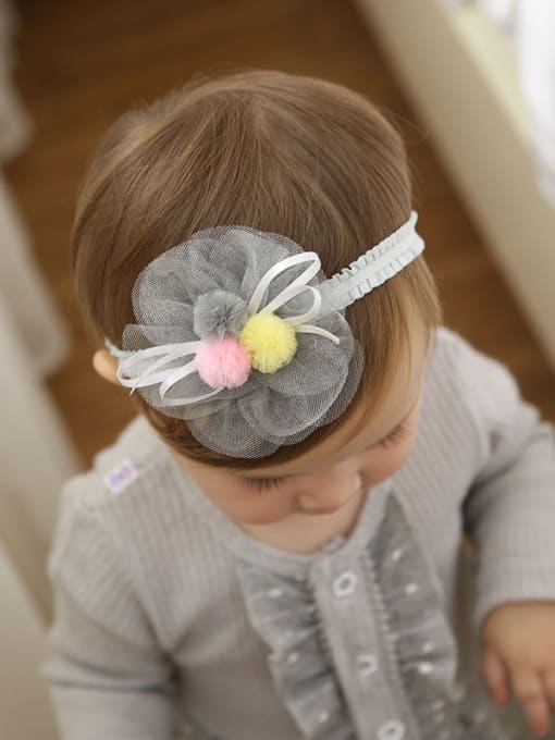 YOKI KIDS Flower bady headband 1