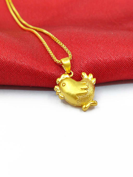 Neayou Women Exquisite Chick Shaped Pendant 1