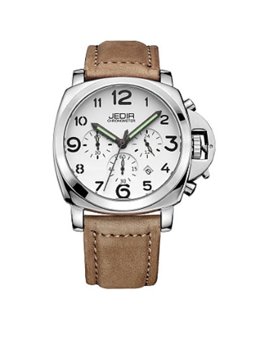 1 JEDIR Brand Fashion Luminous Wristwatch