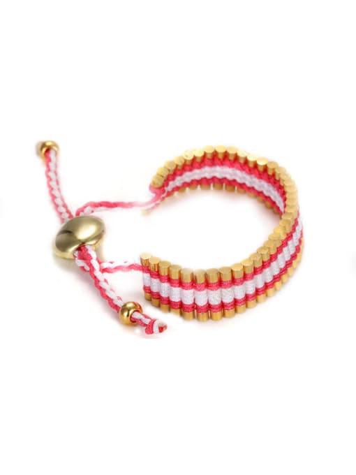 JINDING Creative Gold Friendship Bracelet 1