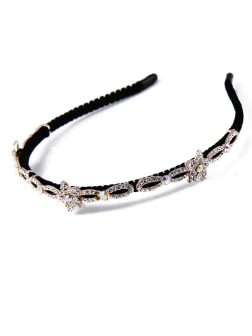 Inboe Star Alloy Headband 0