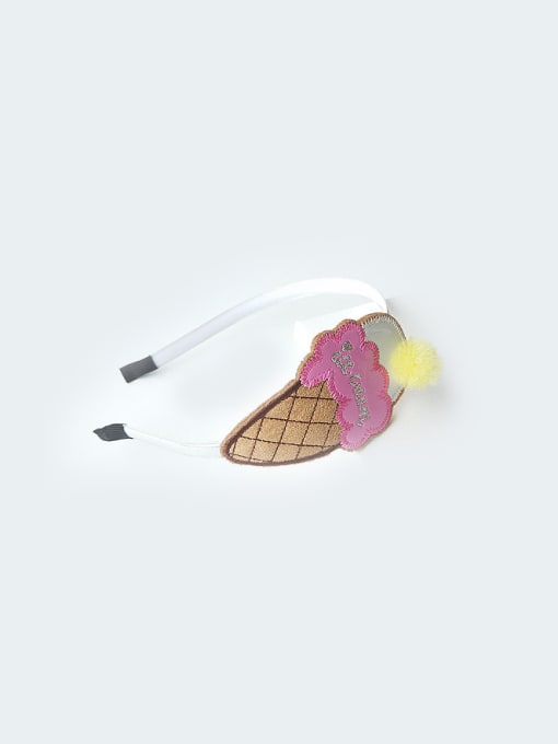 YOKI KIDS Ice Cream bady headband 0