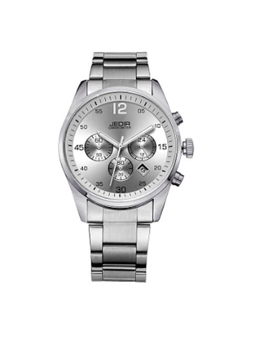 4 JEDIR Brand Chronograph Business Watch