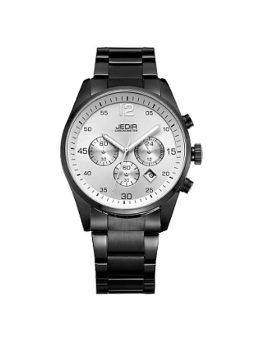 2 JEDIR Brand Chronograph Business Watch