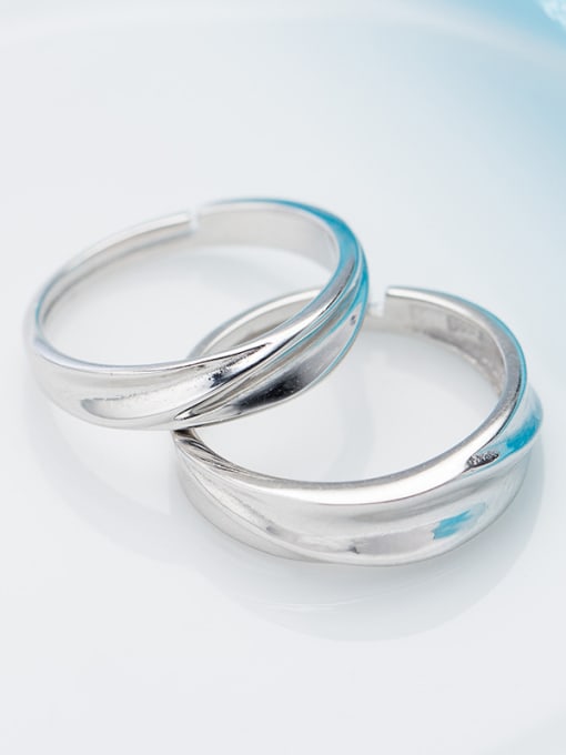 kwan Valentine's Day Gift New Design Lover Ring 1