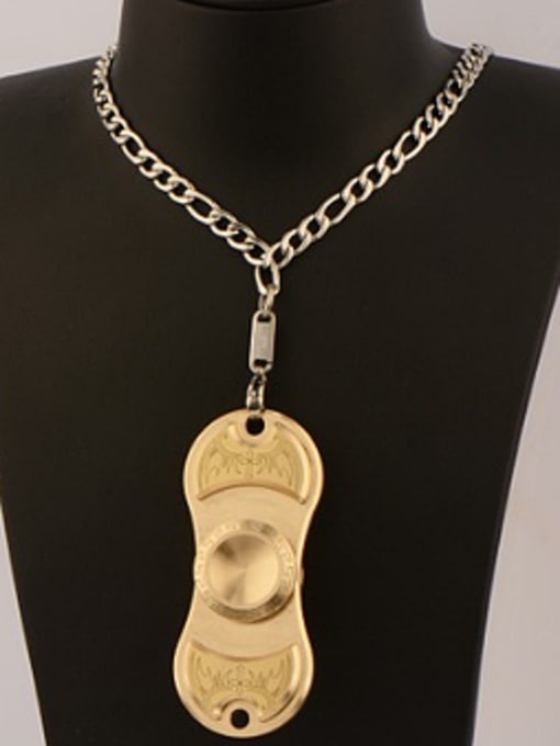 Days Lone Creative Finger Top Necklace 1