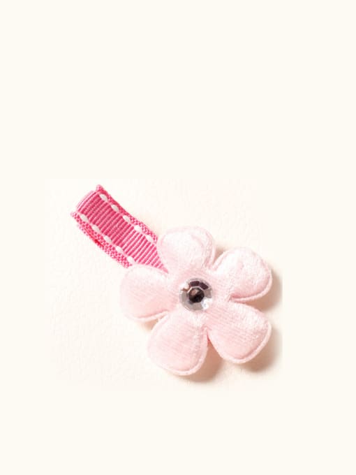 YOKI KIDS 2018 2018 2018 Color Flower Hair clip 0