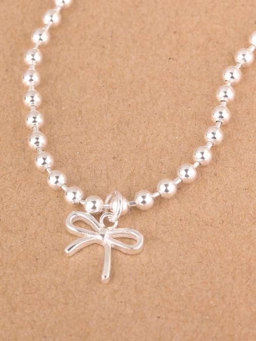 Peng Yuan Fashion Beads Bowknot Bracelet 2