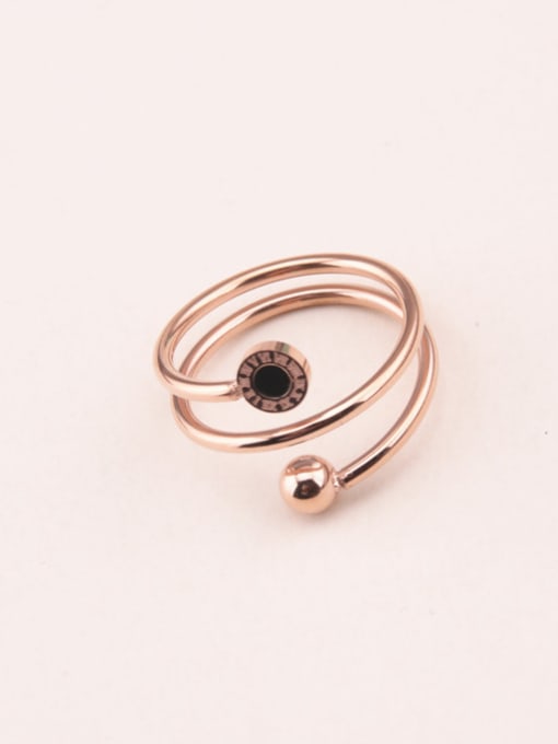 GROSE Geometric Multi-layer Opening Ring 0