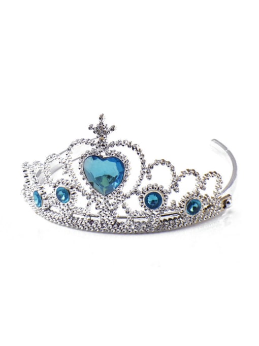 A Heart Shaped Crown