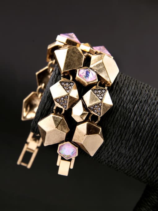KM Artificial Stones Fashionable Bracelet 3
