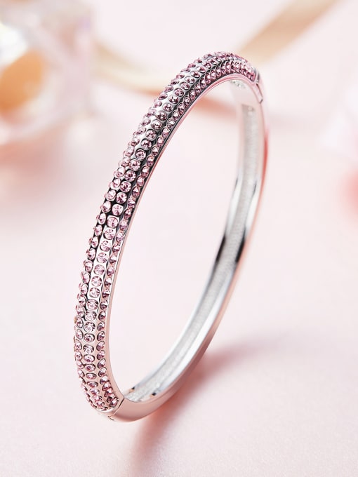 CEIDAI austrian Crystal Bangle 2