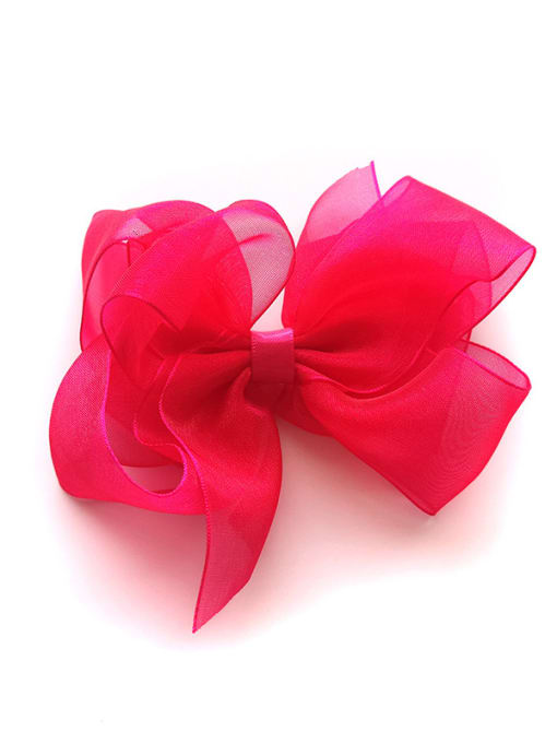 Rose Red Hairpin 2018 Bow Hair Accessories