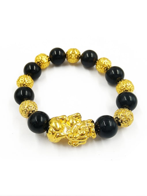 Neayou Exquisite Men Chinese Elements Bracelet 2