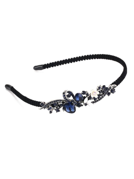 Inboe Bowkont Pearl Alloy Headband 0