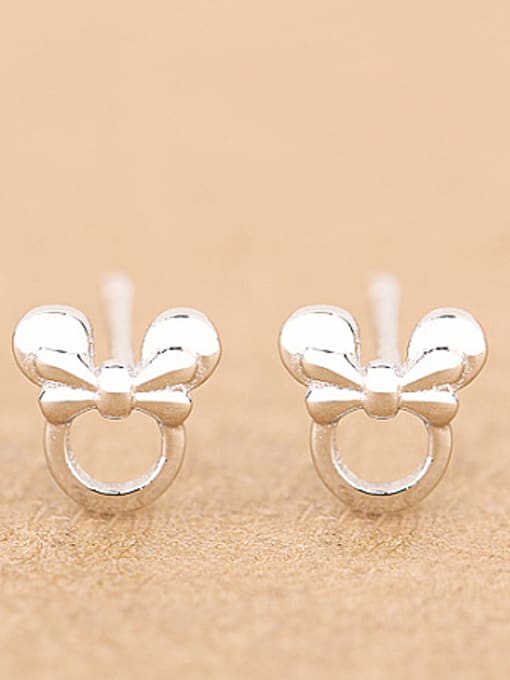 Peng Yuan Little Mickey stud Earring 0