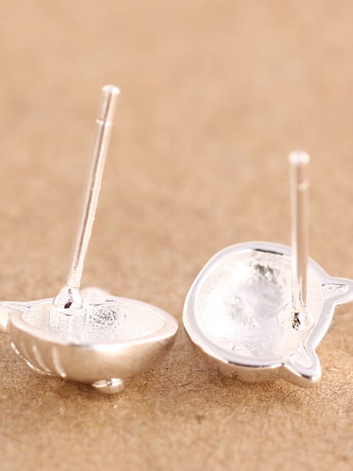 Peng Yuan Hello Kitty stud Earring 2