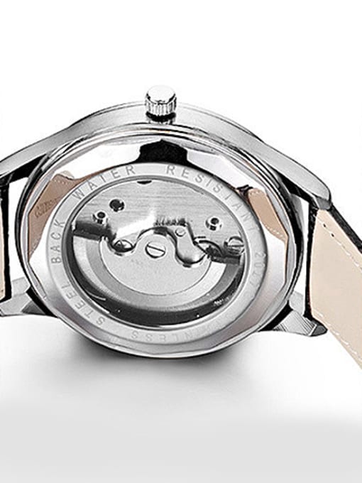 YEDIR WATCHES JEDIR Brand Trendy Hollow Mechanical Watch 2