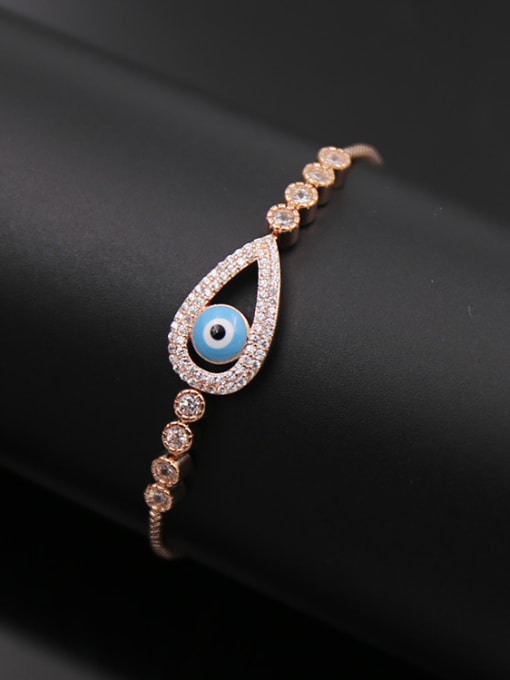 My Model 2018 Hollow Eye Shaped Bracelet 3