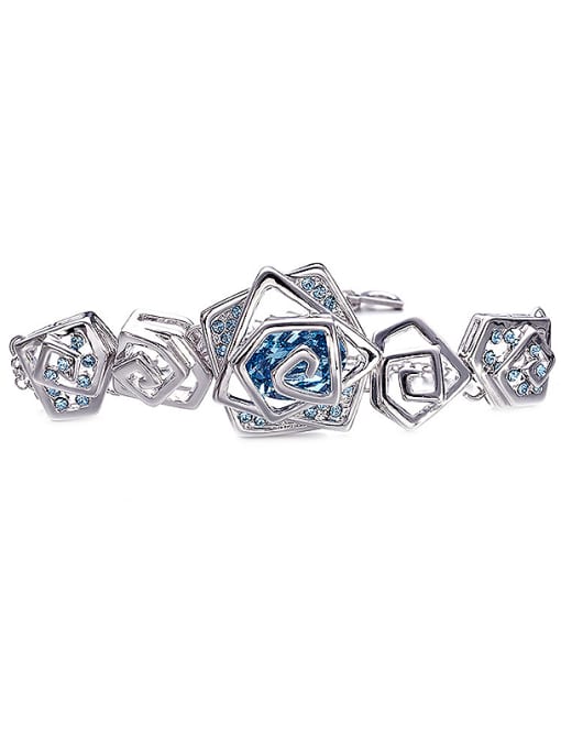 CEIDAI Classic austrian Crystal Bracelet 0