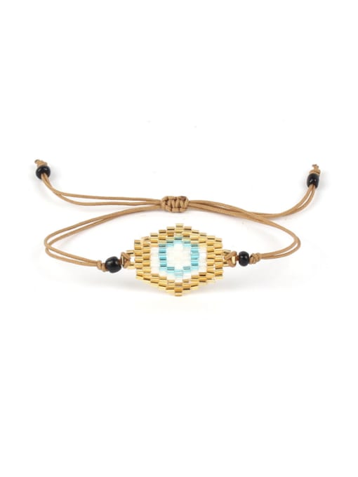 JHBZBVB489-A Geometric Shaped Accessories Western Style Bracelet