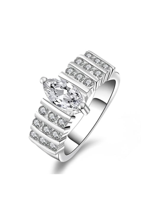 Ya Heng Shining AAA Zircons Fashion Women Ring