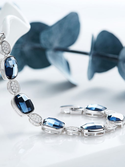 CEIDAI Fashion austrian Crystals Rhinestones Bracelet 2